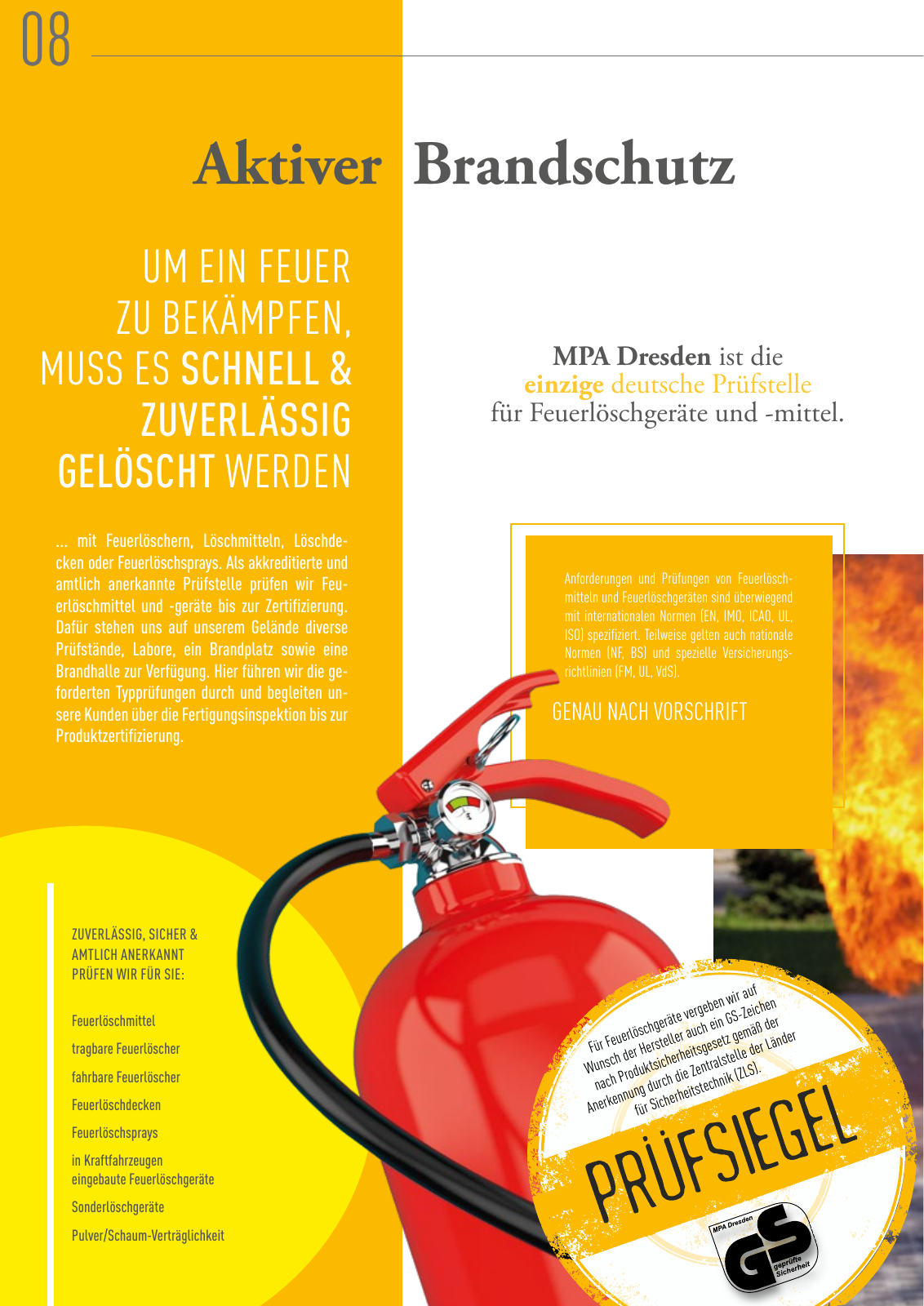 Vorschau MPA Dresden Imagebroschüre Seite 10